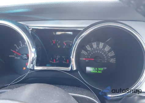 2006 Ford Mustang Gt из США, поврежденный, VIN 1ZVHT82H265207493